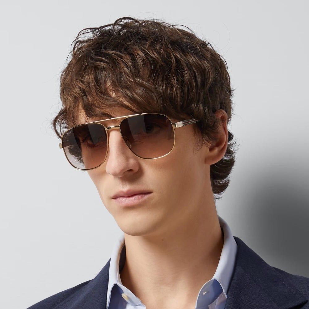  Kính mát GUCCI GG1223S 001 