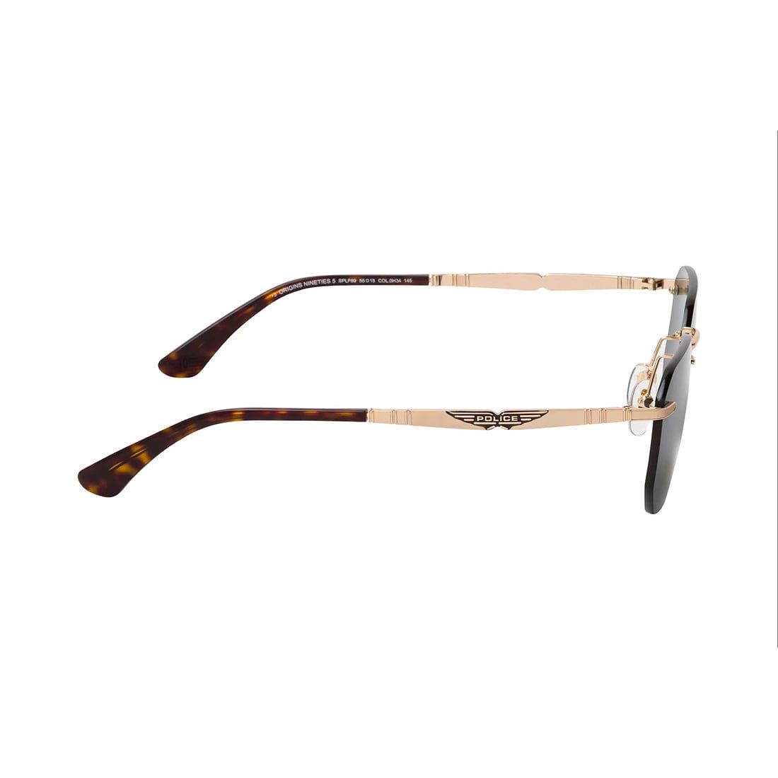  Kính mát POLICE SPLF69 0H34 