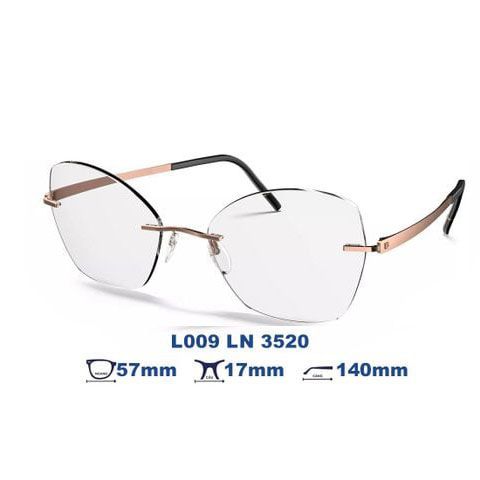 Gọng kính SILHOUETTE L009 LN 3520