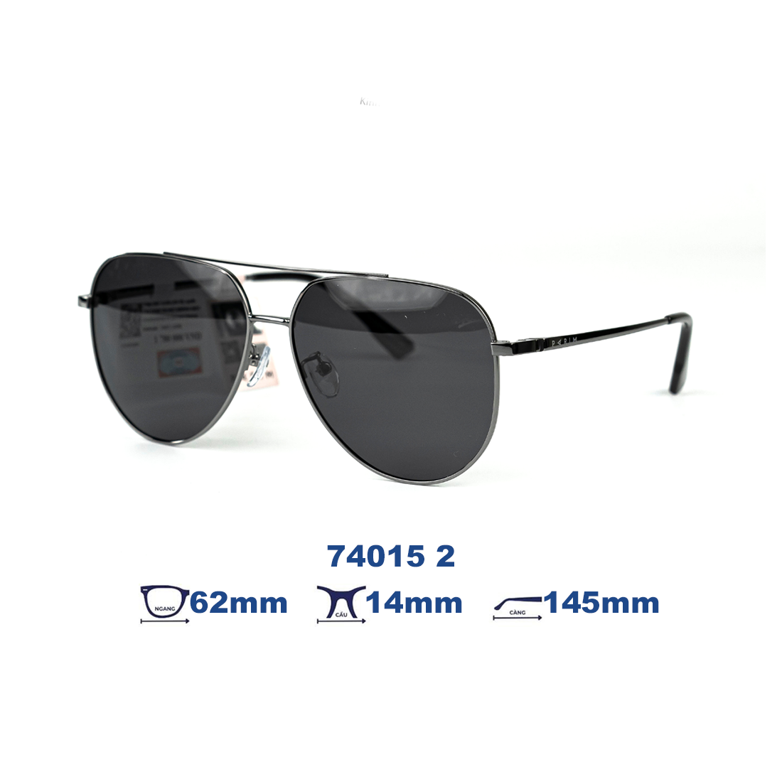 Kính mát PARIM 74015 2