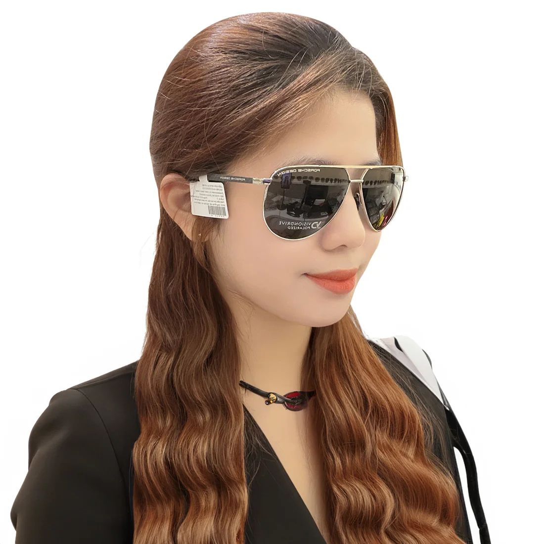 Kính mát Porsche Design P8962 B