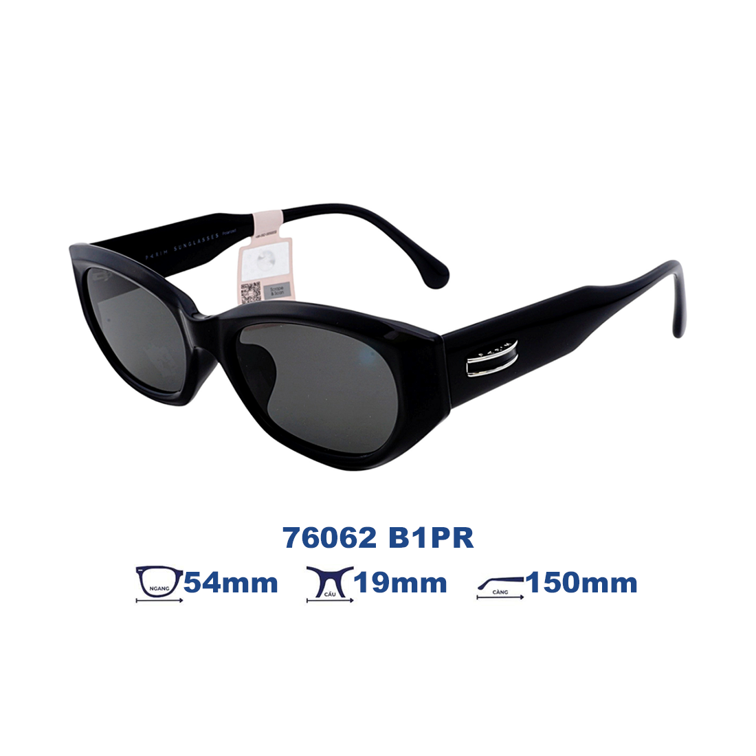 Kính mát PARIM 76062 B1PR