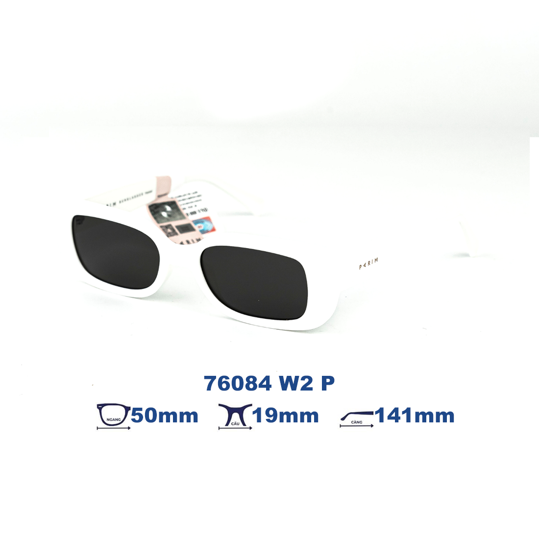 Kính mát PARIM 76084 W2 P