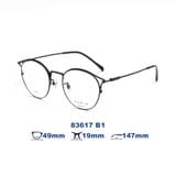 Gọng kính PARIM 83617 B1