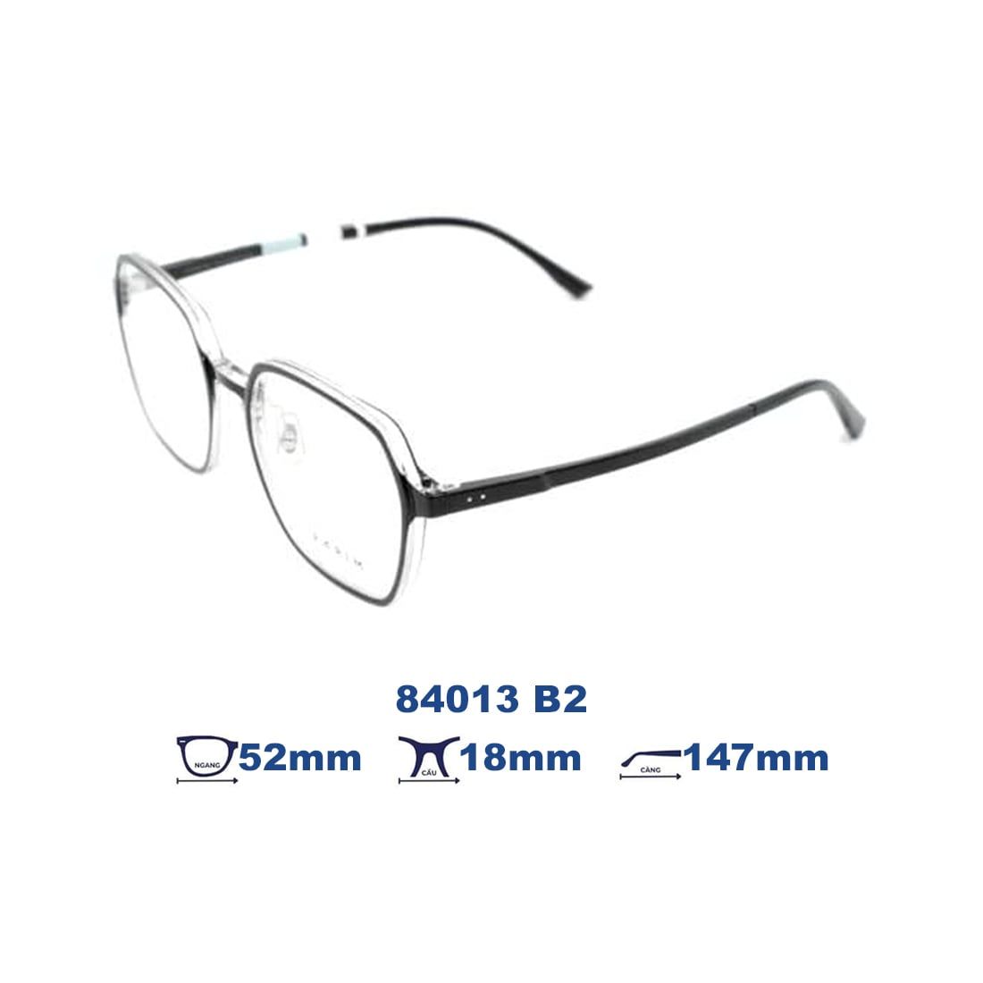 Gọng kính PARIM 84013 B2