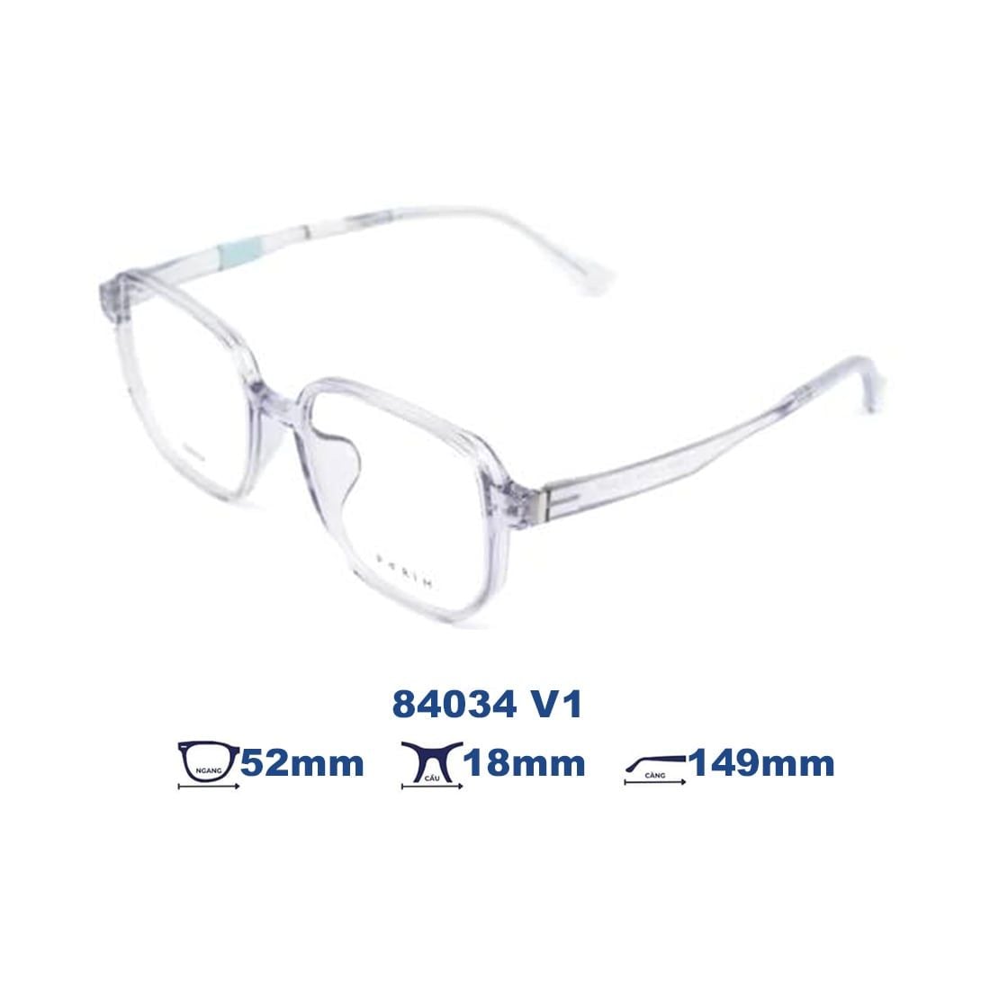  Gọng kính PARIM 84034 V1 