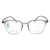 Gọng kính Parim 84049 S1W – ảnh chính diện trên nền trắng