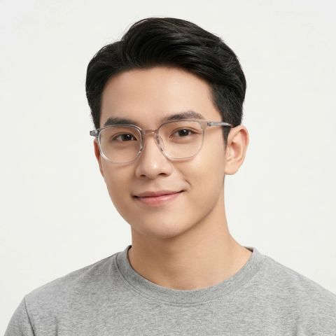 Gọng kính Parim 84049 S1W
