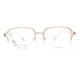 Gọng kính Parim 85075 K3P – ảnh chính diện trên nền trắng