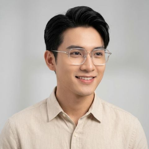 Gọng kính Parim 85075 N1W