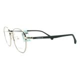 Gọng Kính Parim 85108 N1B – góc nghiêng 3/4