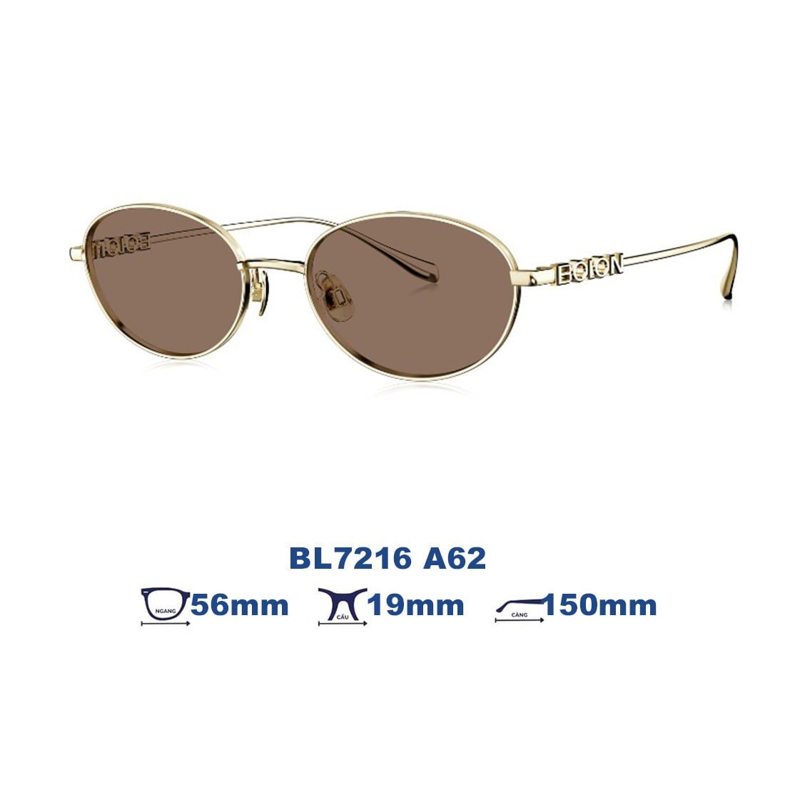 Kính mát BOLON BL7216 A62