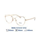 Gọng kính VERSACE MOD1313-D 1412
