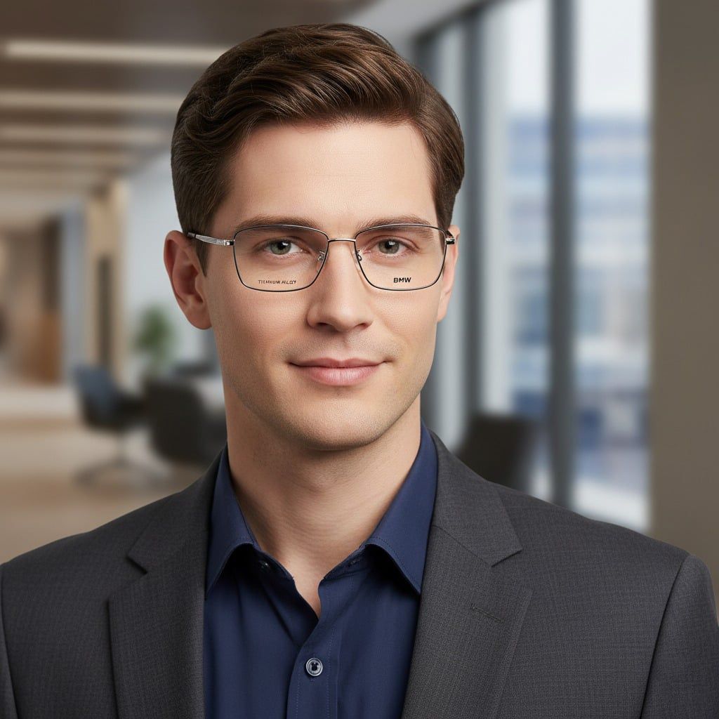  Gọng kính BMW BW5091H 091 