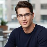  Gọng kính BMW BW5090H 002 