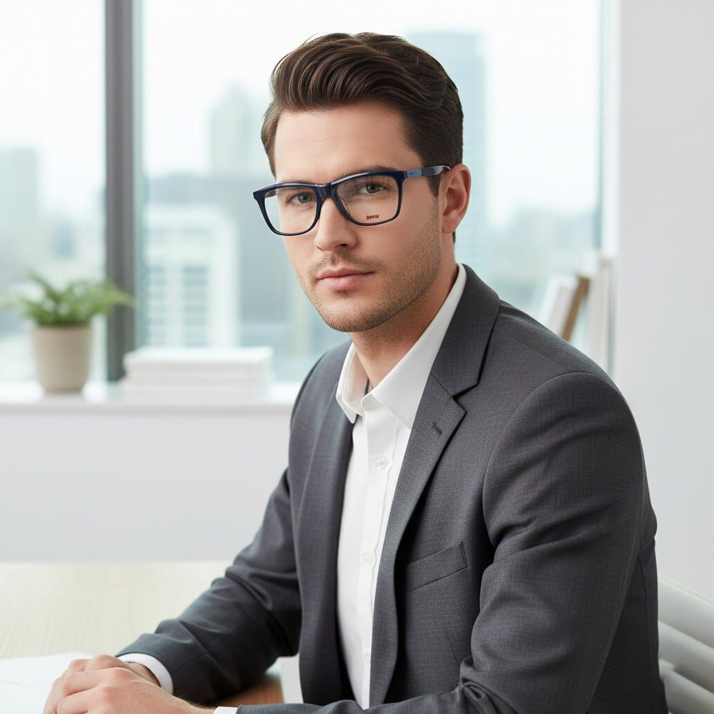  Gọng kính BMW BW5093H 090 