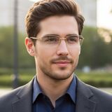  Gọng kính CHARRIOL PC75117 C03 