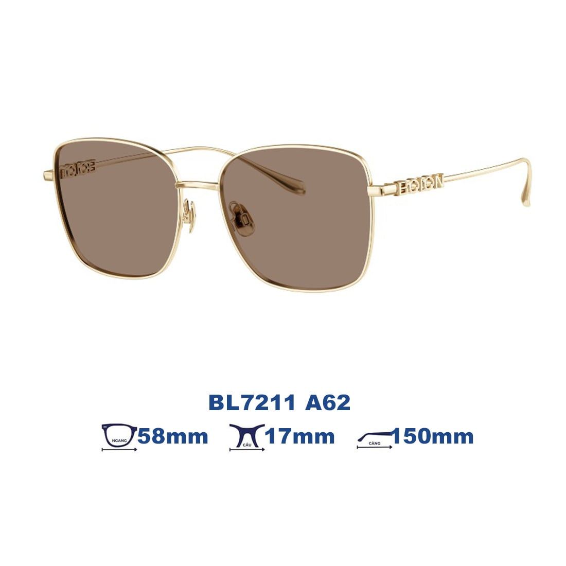 Kính mát BOLON BL7211 A62