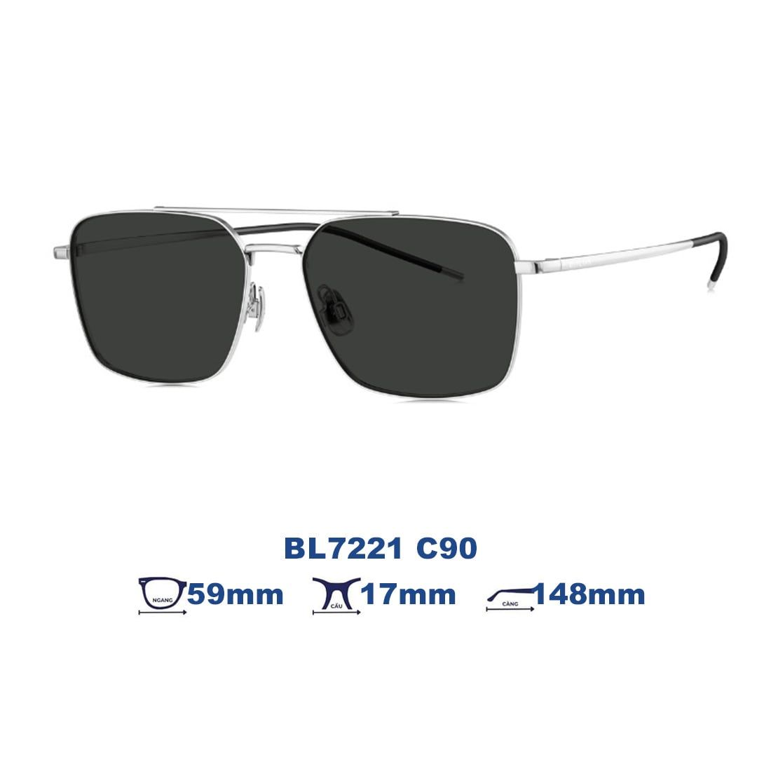 Kính mát BOLON BL7221 C90