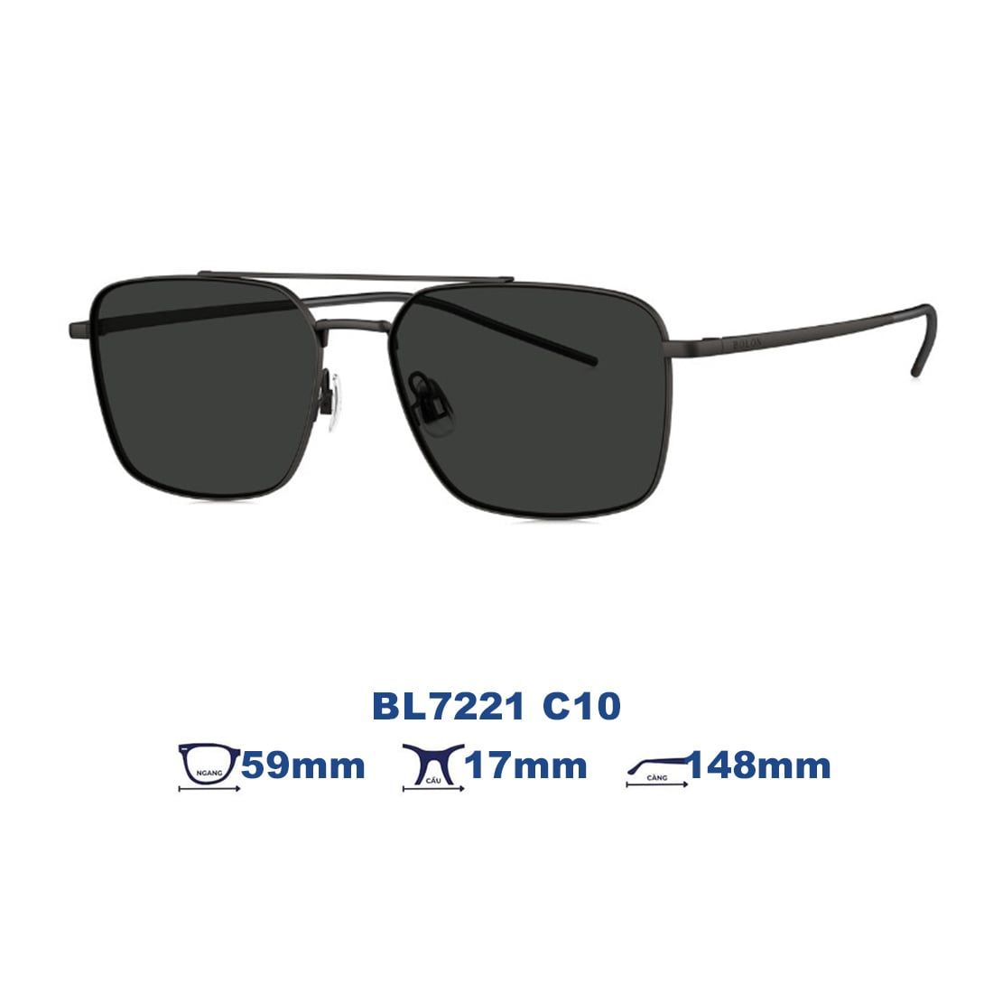 Kính mát BOLON BL7221 C10