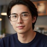  Gọng kính POLICE VPLQ71 0300 