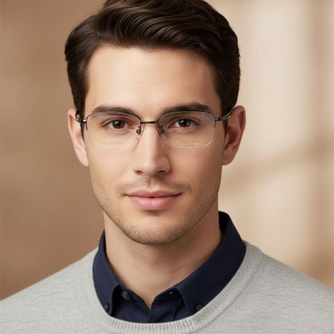 Gọng Kính Charmant Line Art XL2250 DG