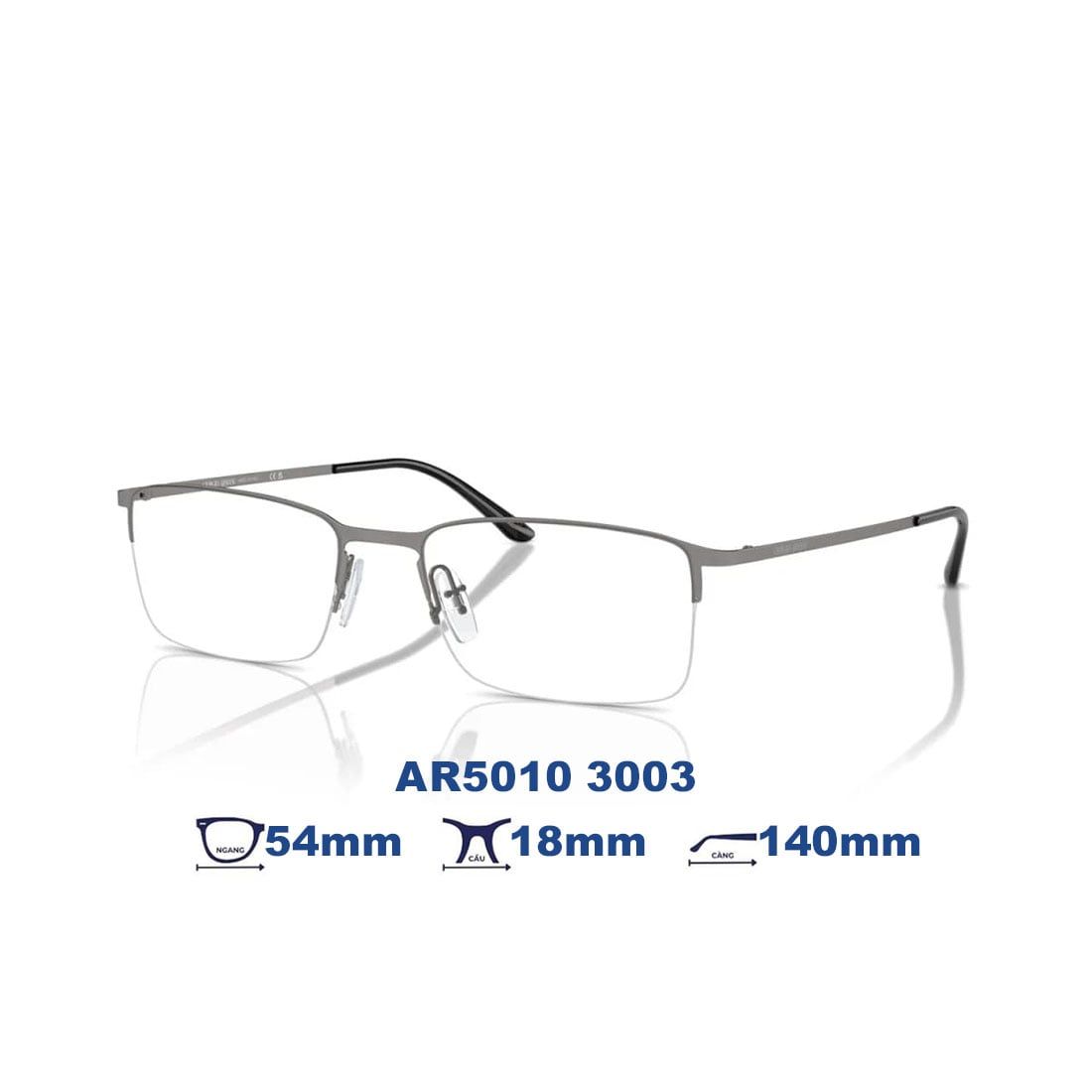  Gọng kính Giorgio Armani AR5010 3003 