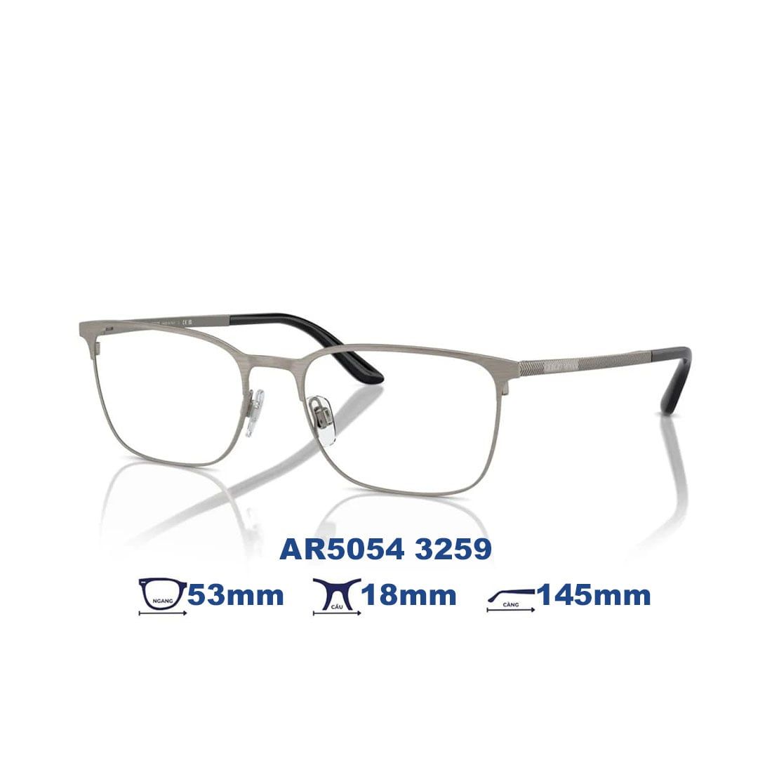 Gọng kính Giorgio Armani AR5010 3003