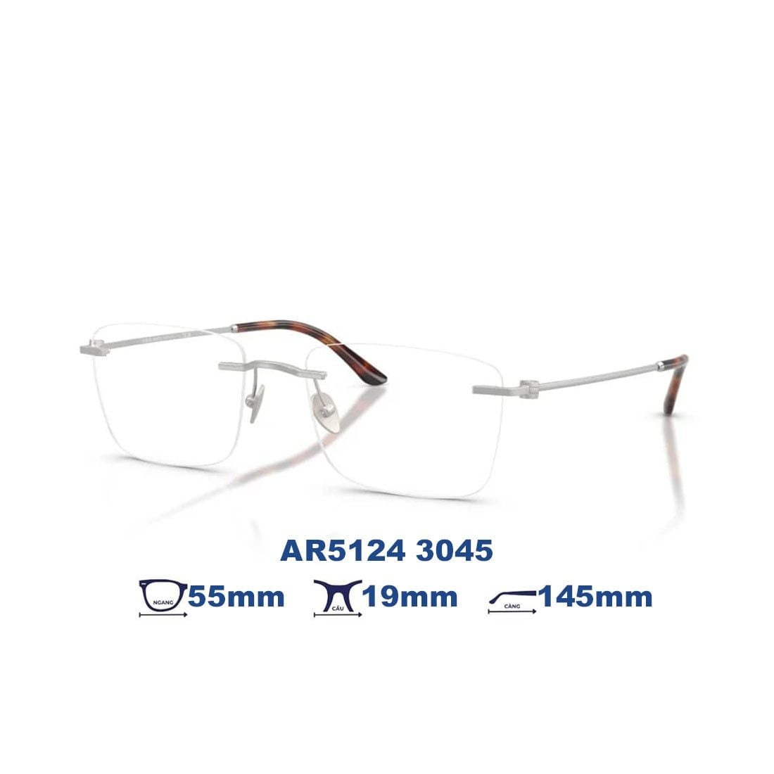  Gọng kính Giorgio Armani AR5124 3045 