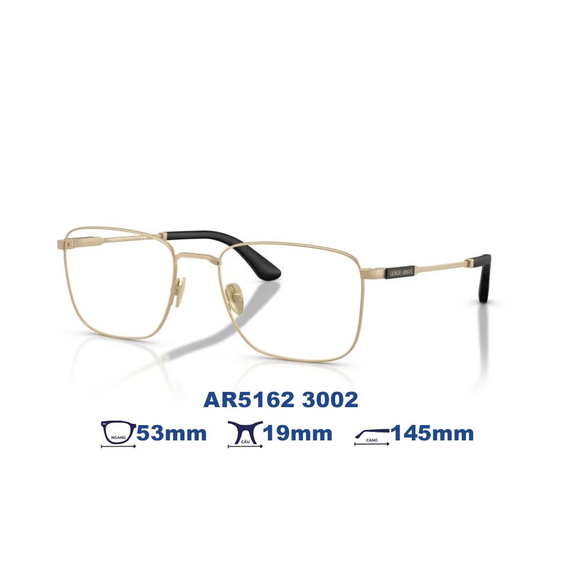  Gọng kính Giorgio Armani AR5162 3002 