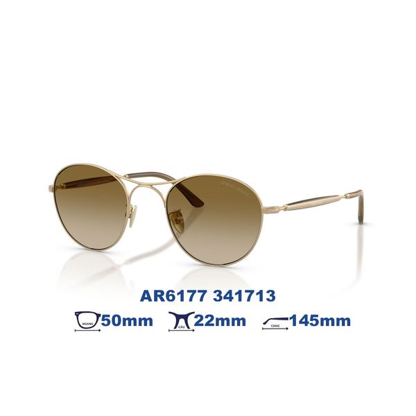 Kính mát Giorgio Armani AR6177 341713