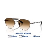  Kính mát Giorgio Armani AR6178 300651 