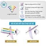 Tròng kính đơn tròng đổi màu Essilor Gen S với 8 màu thời trang váng Crizal