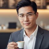  Gọng kính CHARRIOL PC75107 C02 