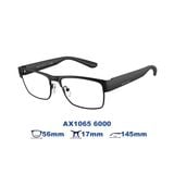  Gọng kính Armani Exchange AX1065 6000 