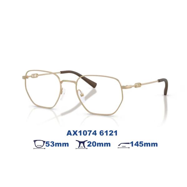 Gọng kính Armani Exchange AX1074 6121