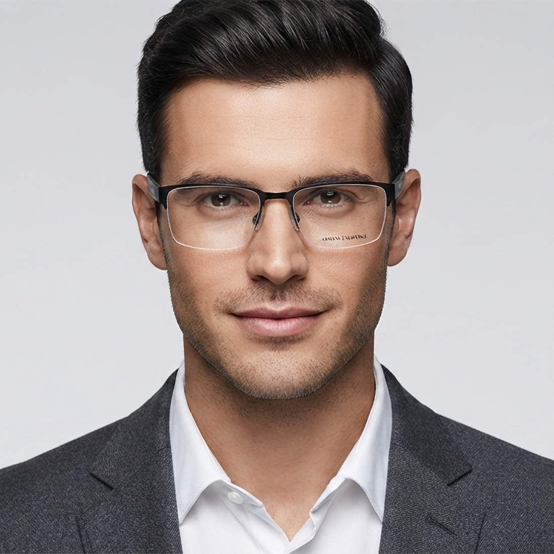 Gọng kính Armani Exchange AX1075 6000