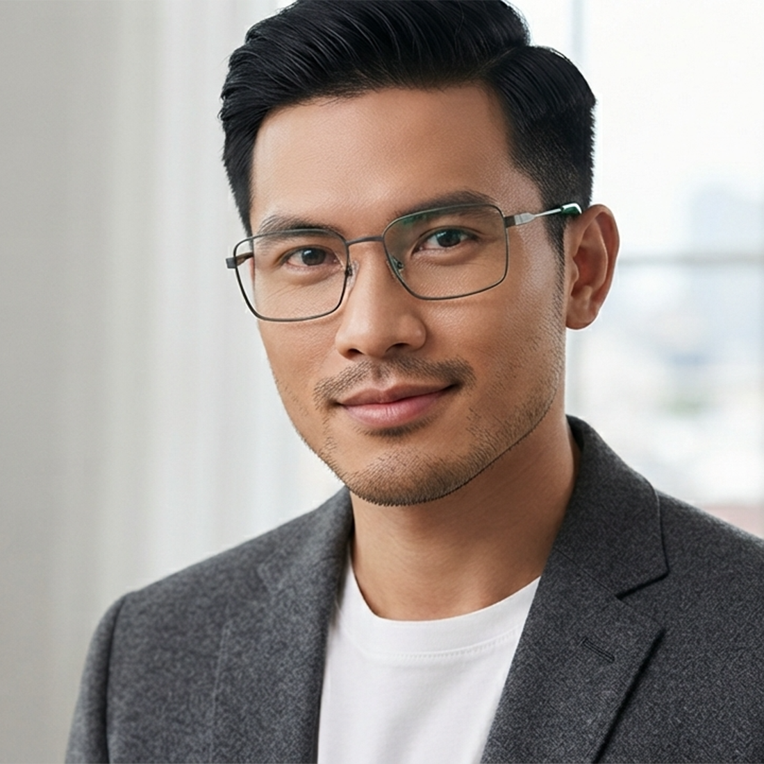 Gọng kính Armani Exchange AX1076 6133