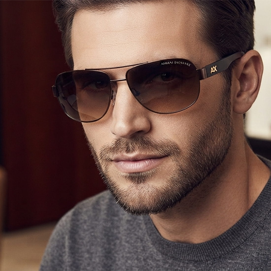 Kính mát Armani Exchange AX2012S 605813