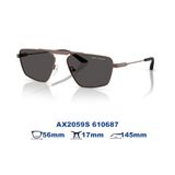 Kính mát Armani Exchange AX2059S 610687