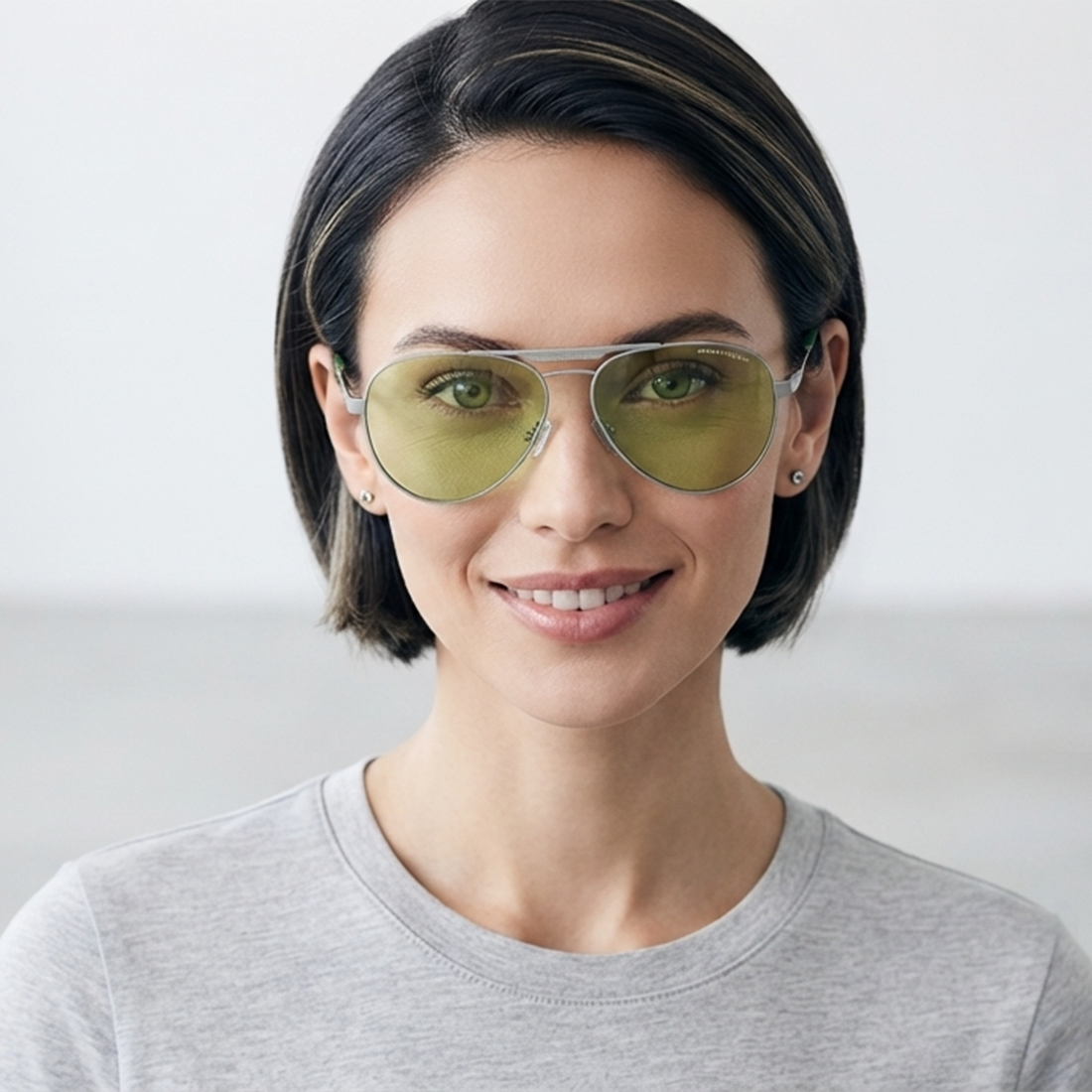 Kính mát Armani Exchange AX2060S 6020/2