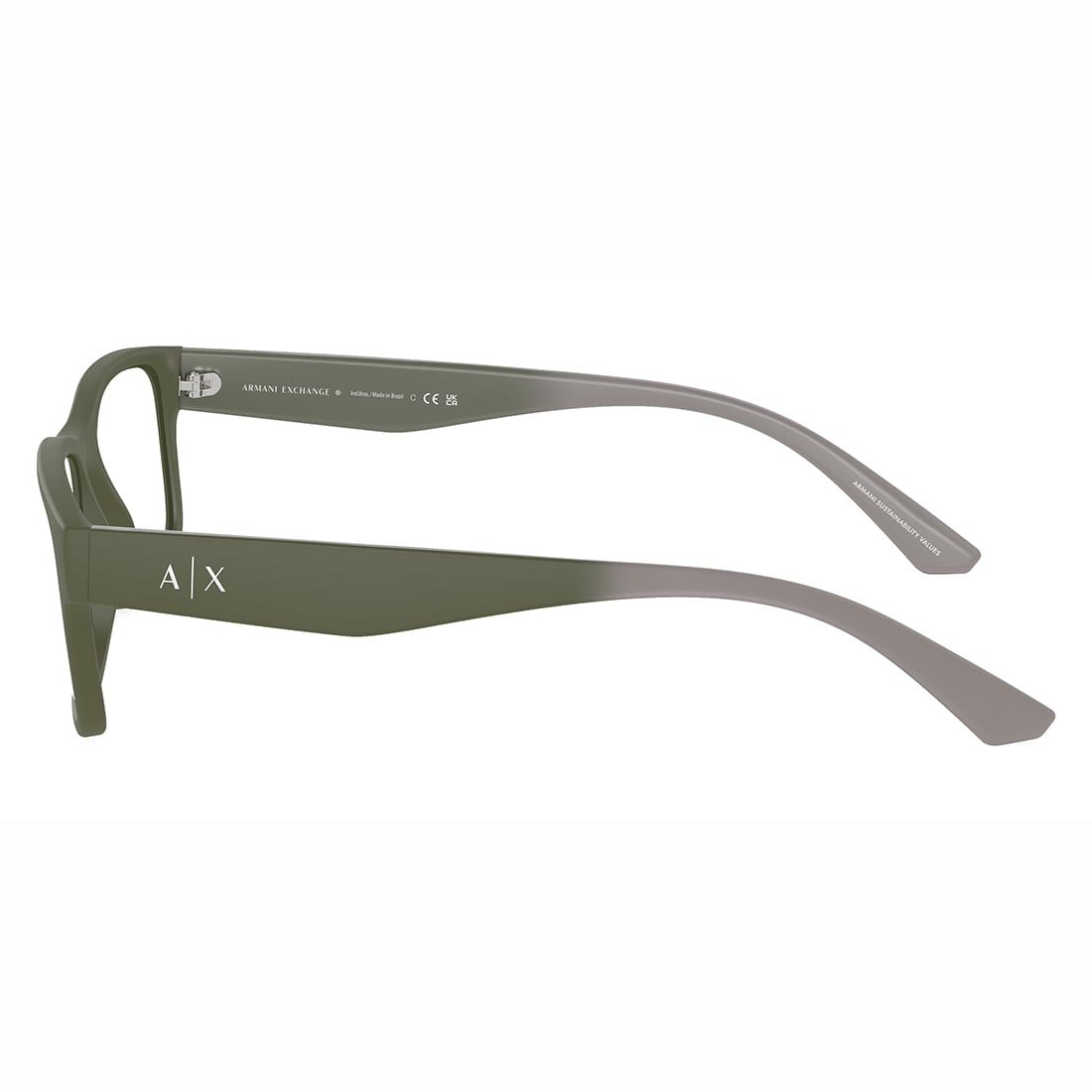  Gọng kính Armani Exchange AX3106F 8301 