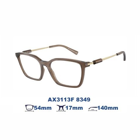 Gọng kính Armani Exchange AX3113F 8349