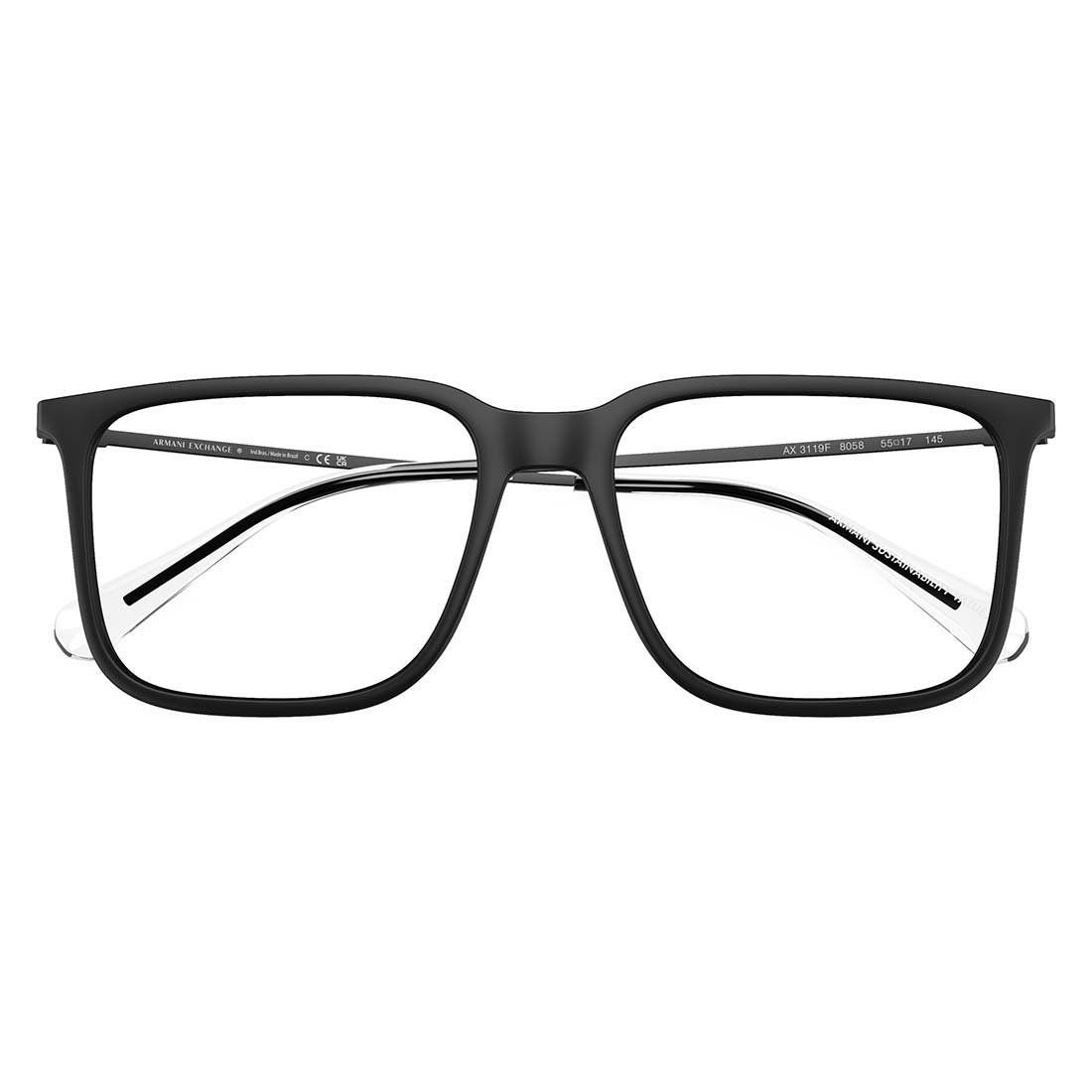  Gọng kính Armani Exchange AX3119F 8058 