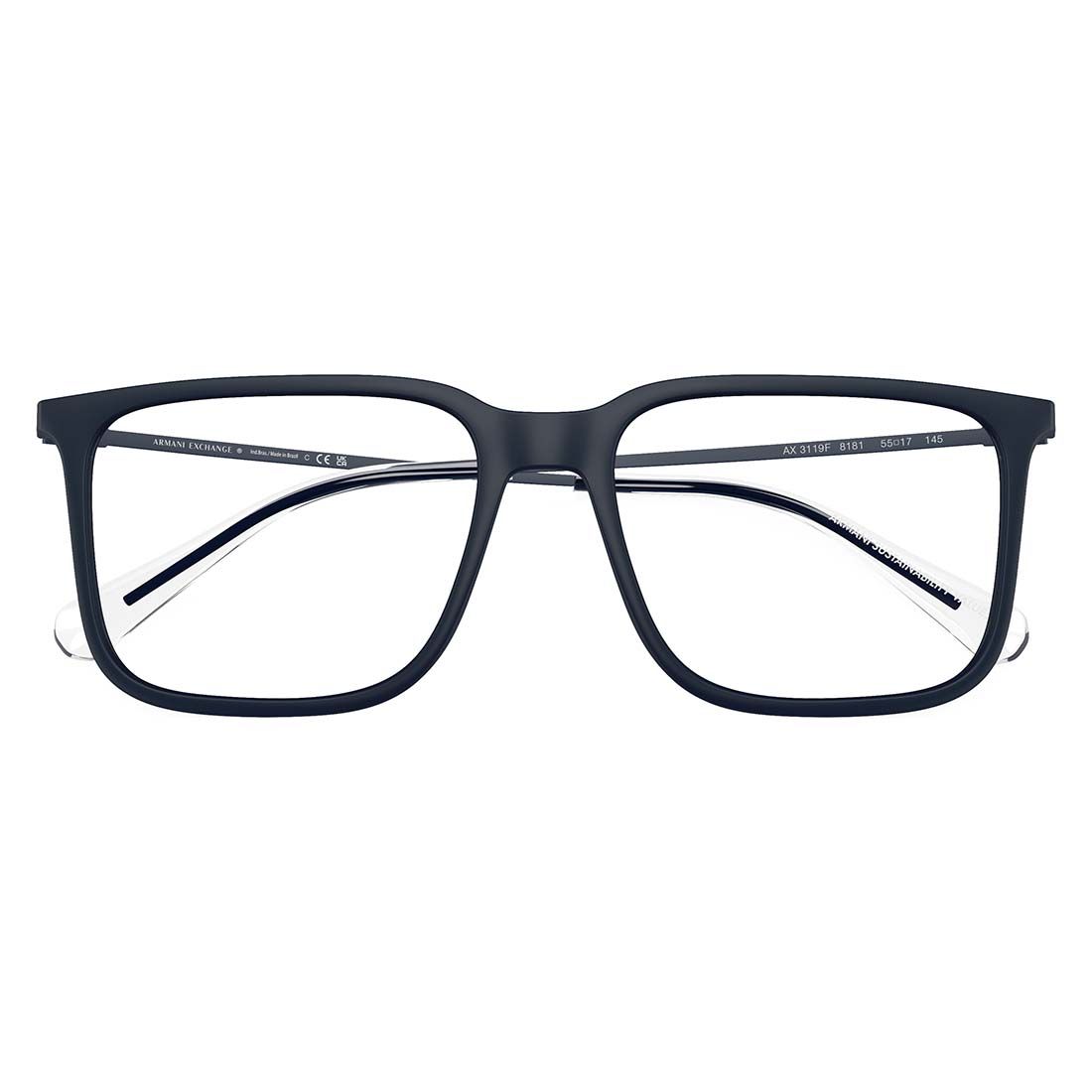  Gọng kính Armani Exchange AX3119F 8181 