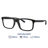Gọng kính Armani Exchange AX3125U 8078