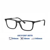  Gọng kính Armani Exchange AX3126F 8078 