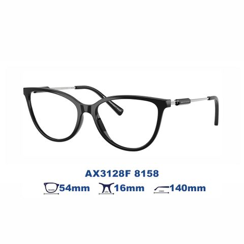Gọng kính Armani Exchange AX3128F 8158