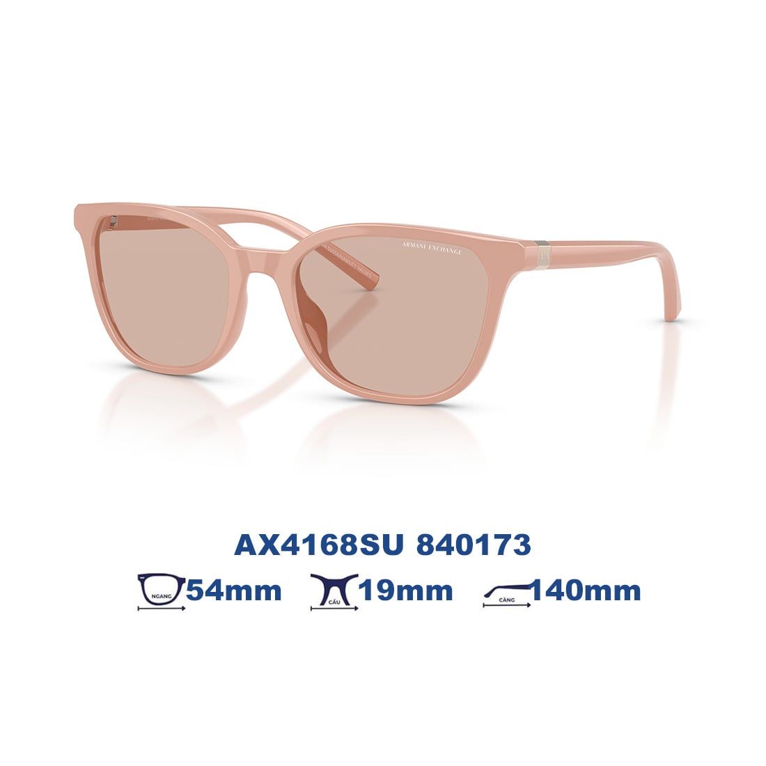 Kính mát Armani Exchange AX4168SU 840173