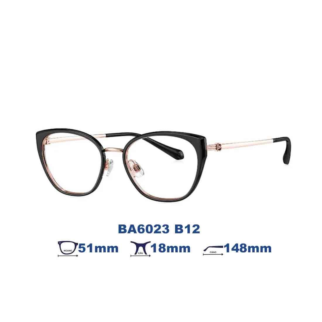 Gọng kính BOLON BA6023 B12